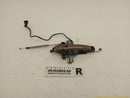 Volvo XC60 Passenger Right Rear Exterior Door Handle-1