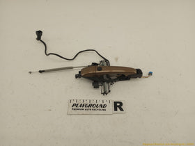 Volvo XC60 Passenger Right Rear Exterior Door Handle