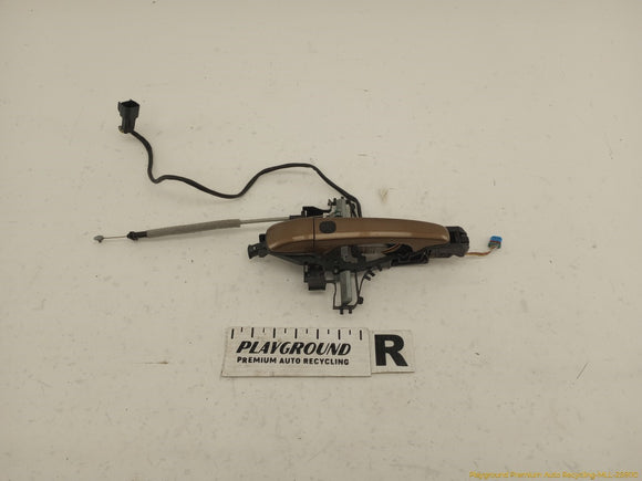 Volvo XC60 Passenger Right Rear Exterior Door Handle
