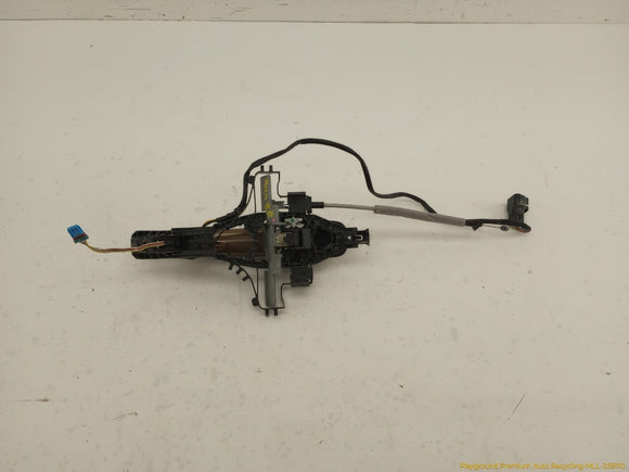 Volvo XC60 Passenger Right Rear Exterior Door Handle