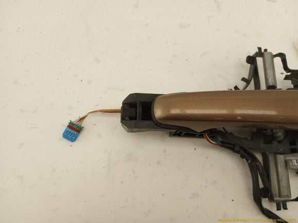 Volvo XC60 Passenger Right Rear Exterior Door Handle