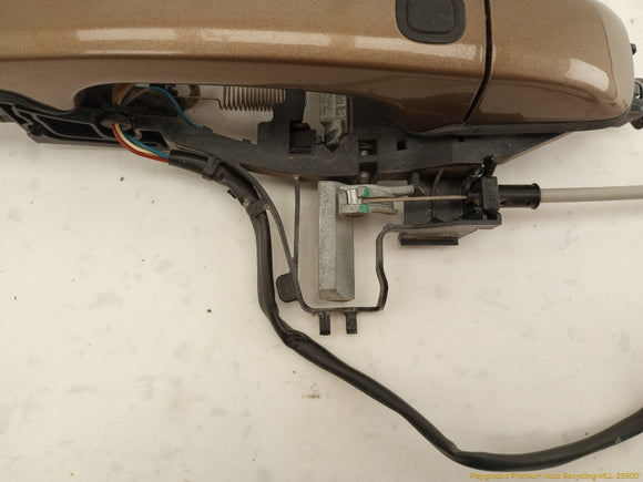 Volvo XC60 Passenger Right Rear Exterior Door Handle
