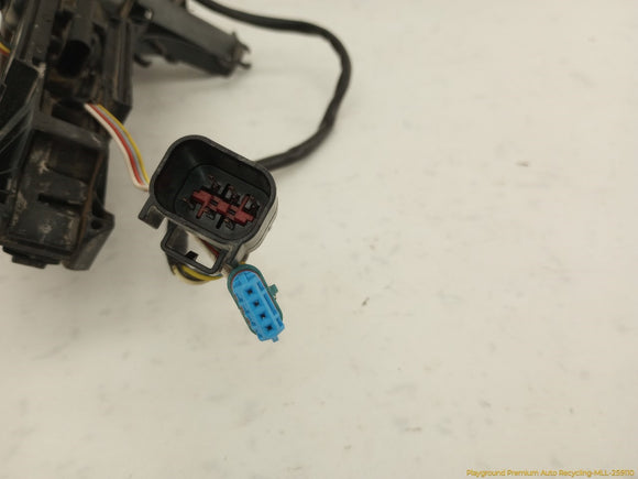 Volvo XC60 Passenger Right Rear Exterior Door Handle