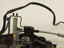 Volvo XC60 Passenger Right Rear Exterior Door Handle-9