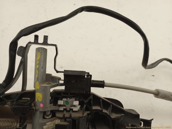 Volvo XC60 Passenger Right Rear Exterior Door Handle