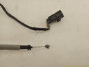 Volvo XC60 Passenger Right Rear Exterior Door Handle-10
