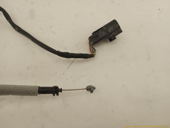Volvo XC60 Passenger Right Rear Exterior Door Handle