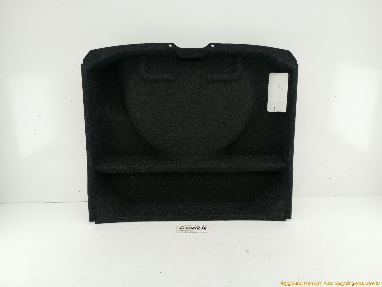 Volvo XC60 Trunk Spare Tire Cover