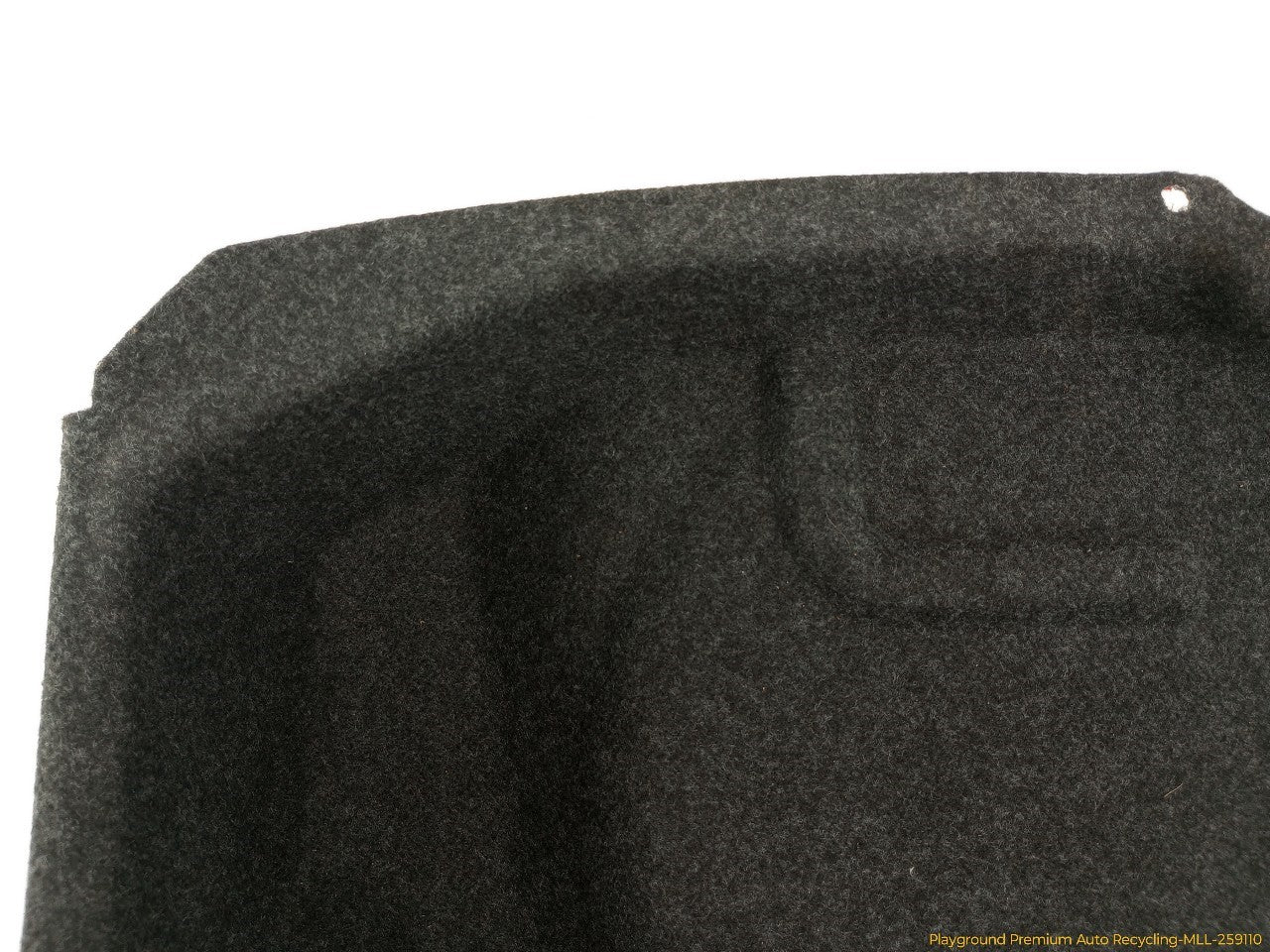 Volvo XC60 Trunk Spare Tire Cover