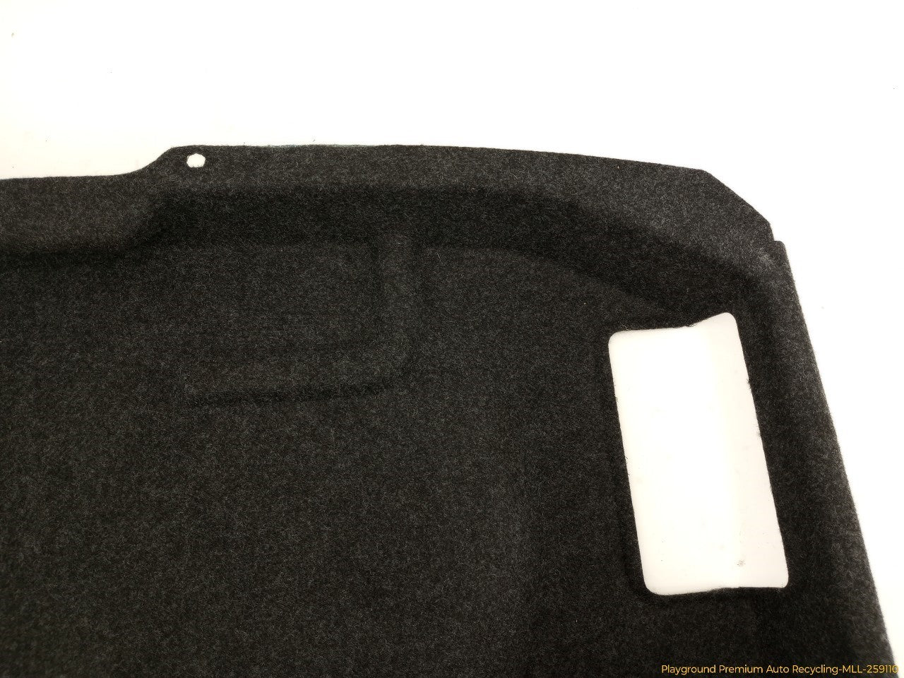 Volvo XC60 Trunk Spare Tire Cover