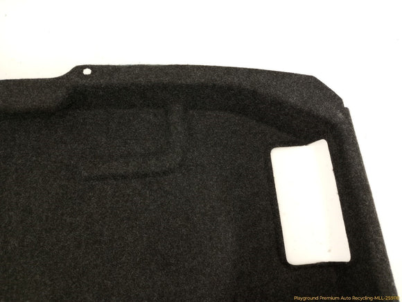 Volvo XC60 Trunk Spare Tire Cover