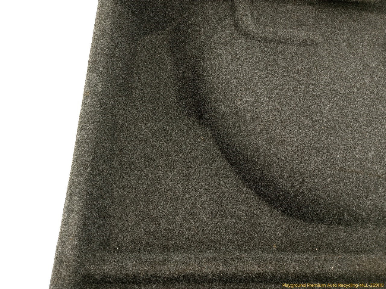 Volvo XC60 Trunk Spare Tire Cover