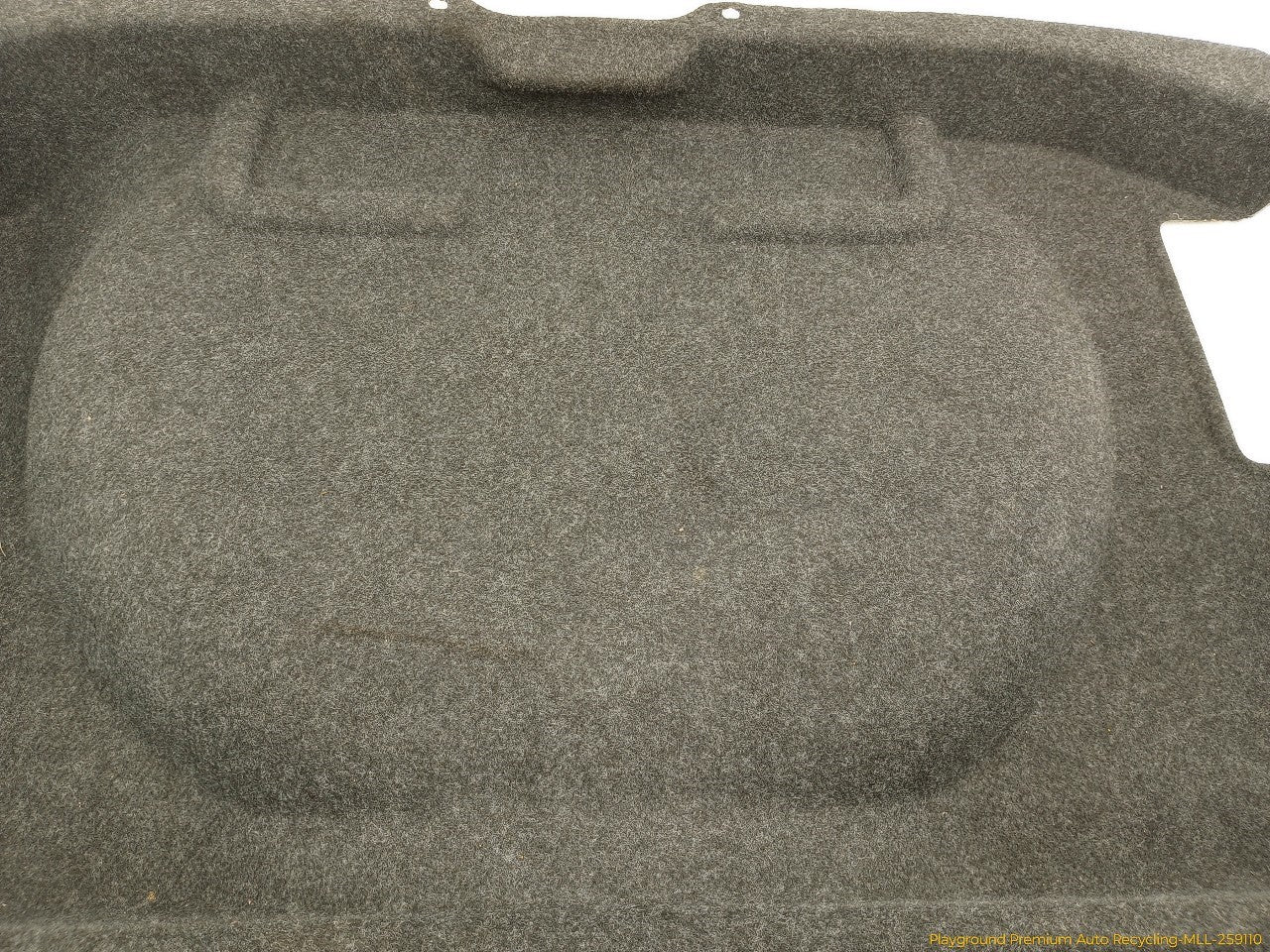 Volvo XC60 Trunk Spare Tire Cover