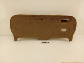 Volvo XC60 Trunk Lid Trim