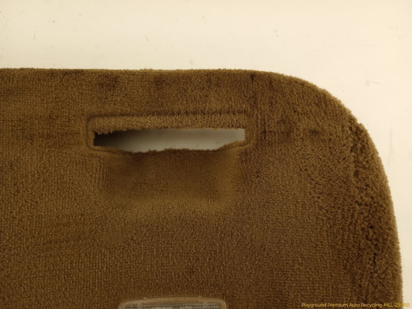 Volvo XC60 Trunk Lid Trim