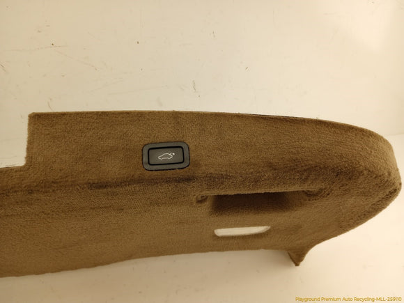 Volvo XC60 Trunk Lid Trim