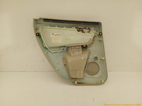 Volvo XC60 Passenger Right Rear Door Trim - 0