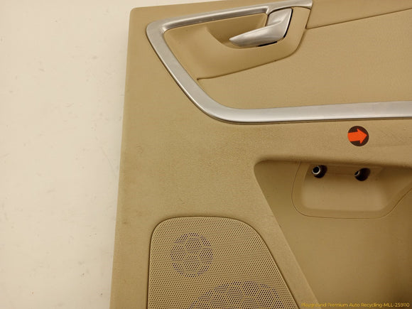 Volvo XC60 Passenger Right Rear Door Trim