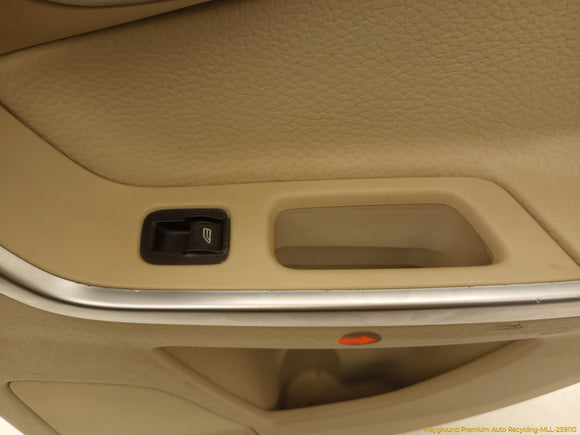 Volvo XC60 Passenger Right Rear Door Trim