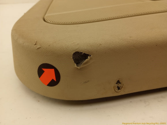 Volvo XC60 Passenger Right Rear Door Trim