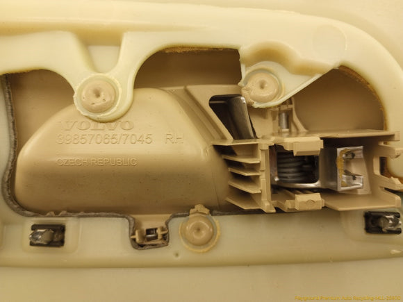 Volvo XC60 Passenger Right Rear Door Trim