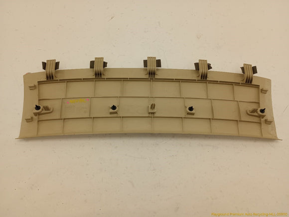 Volvo XC60 Trunk Upper Trim