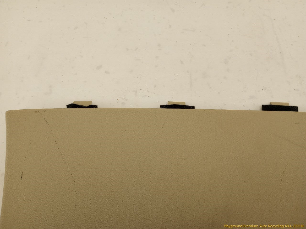 Volvo XC60 Trunk Upper Trim