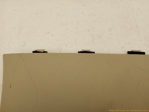 Volvo XC60 Trunk Upper Trim