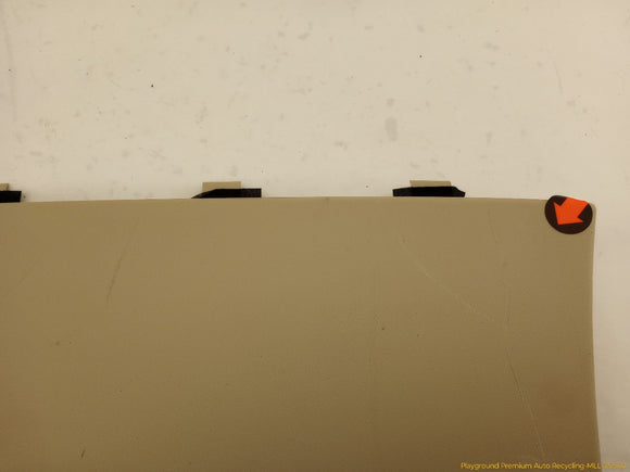 Volvo XC60 Trunk Upper Trim