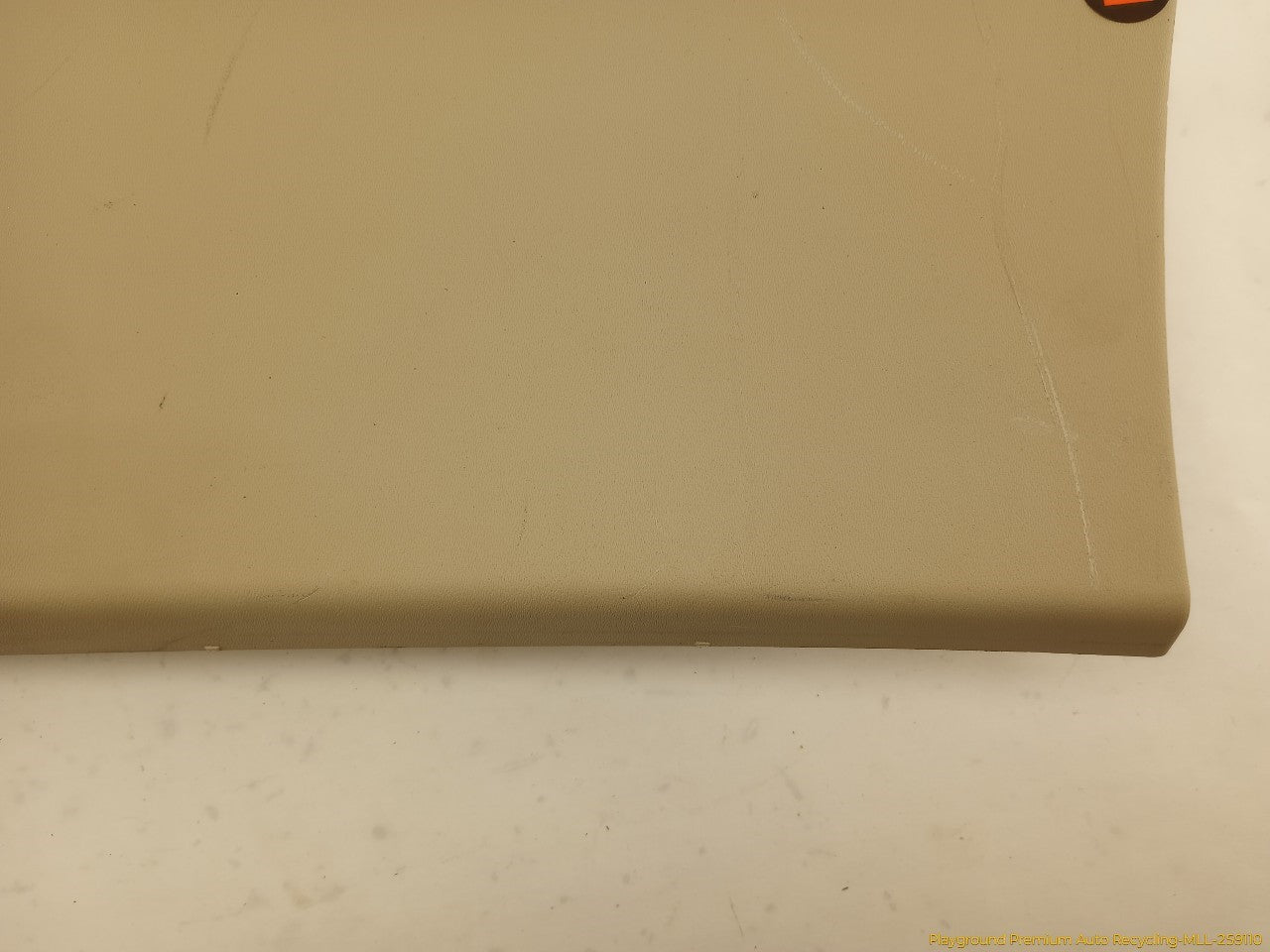 Volvo XC60 Trunk Upper Trim