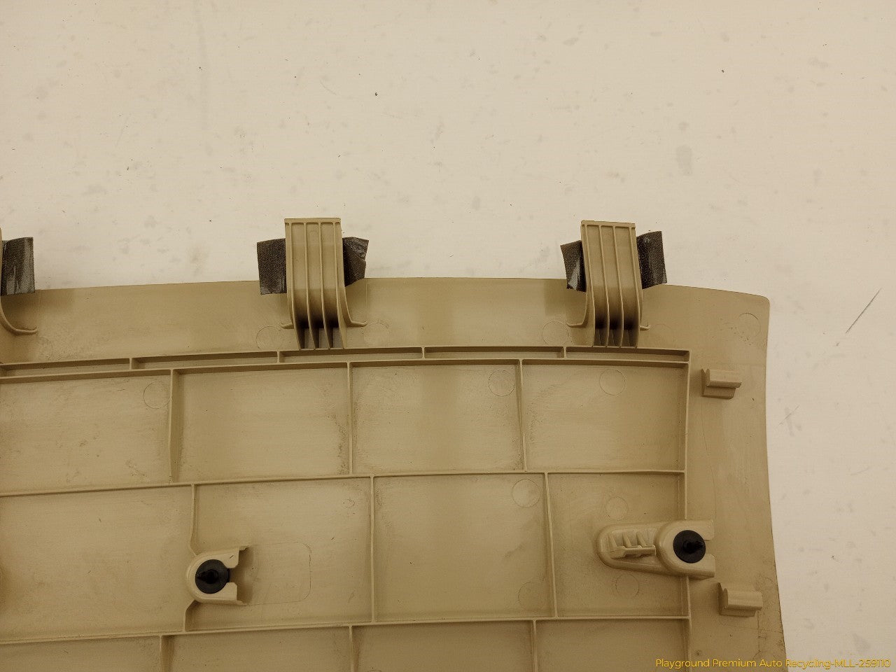 Volvo XC60 Trunk Upper Trim
