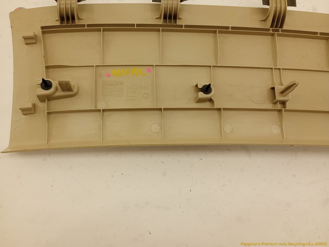 Volvo XC60 Trunk Upper Trim