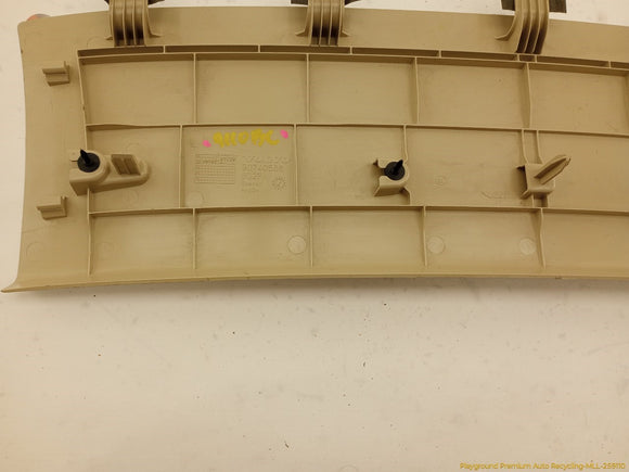 Volvo XC60 Trunk Upper Trim