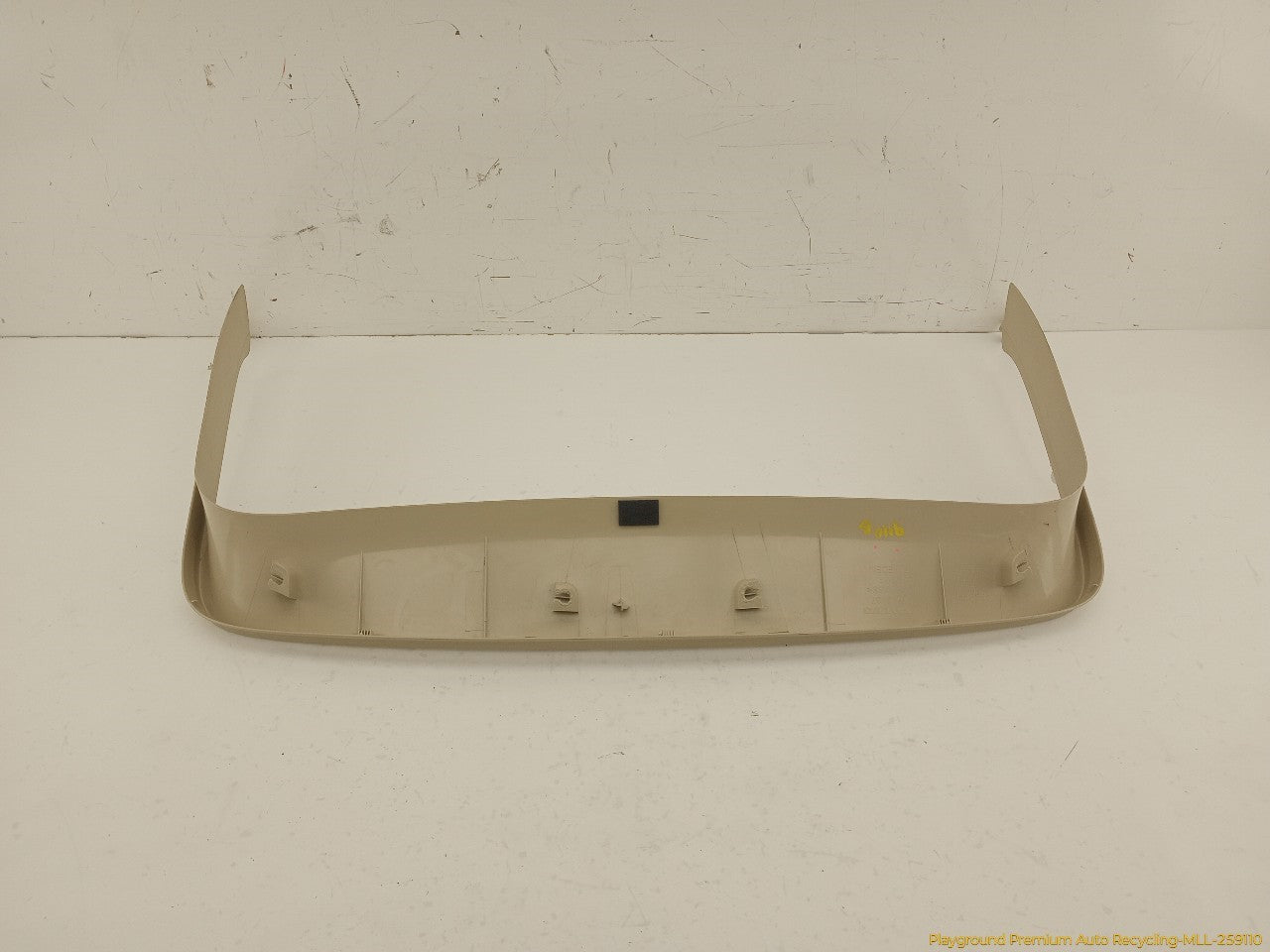 Volvo XC60 Trunk Upper Window Trim - 0