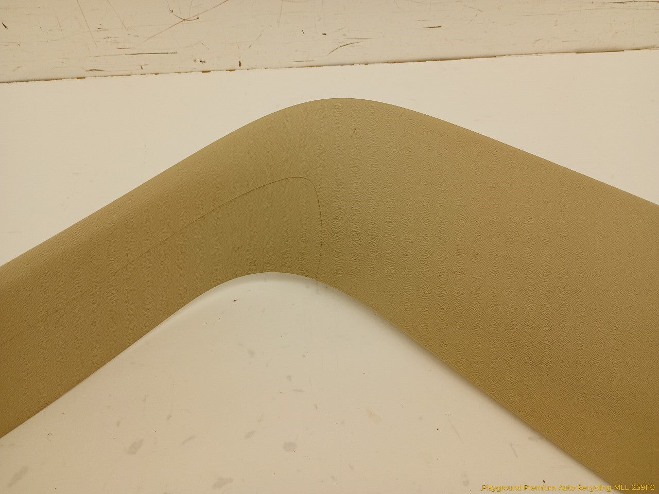 Volvo XC60 Trunk Upper Window Trim