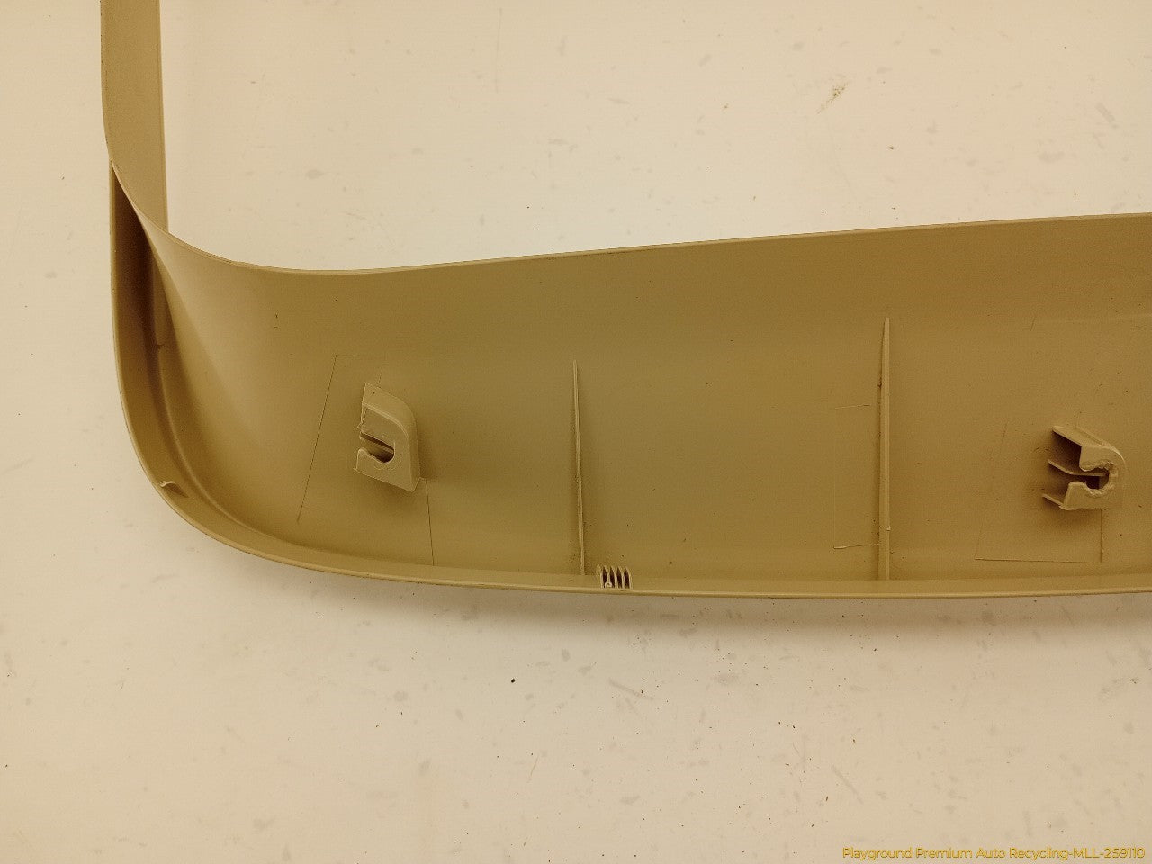 Volvo XC60 Trunk Upper Window Trim