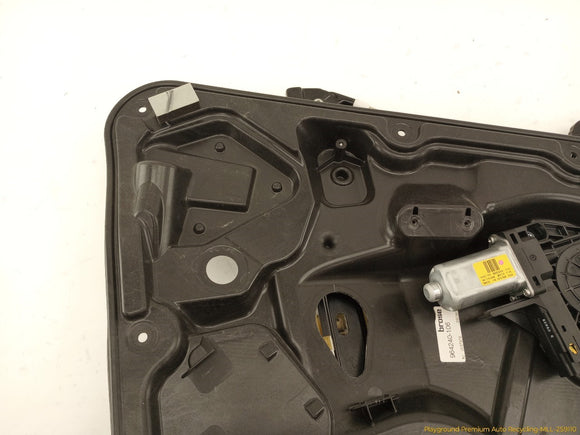 Volvo XC60 Driver Left Front Window Regulator