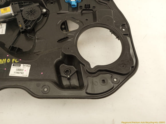 Volvo XC60 Driver Left Front Window Regulator