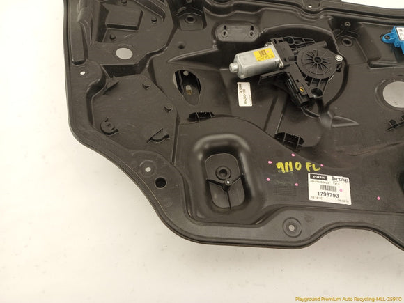 Volvo XC60 Driver Left Front Window Regulator