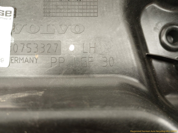 Volvo XC60 Driver Left Front Window Regulator