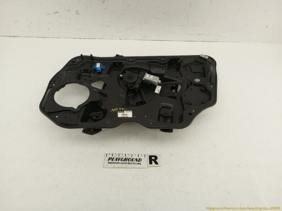 Volvo XC60 Passenger Right Front Window Regulator
