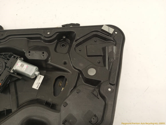 Volvo XC60 Passenger Right Front Window Regulator