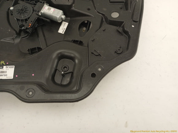 Volvo XC60 Passenger Right Front Window Regulator