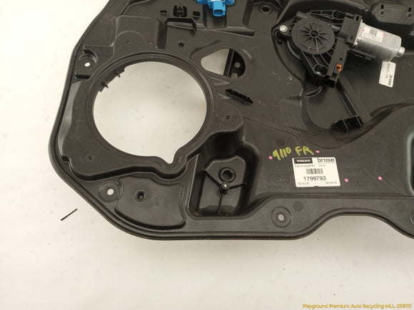 Volvo XC60 Passenger Right Front Window Regulator