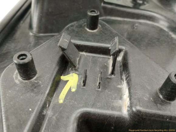 Volvo XC60 Passenger Right Front Window Regulator