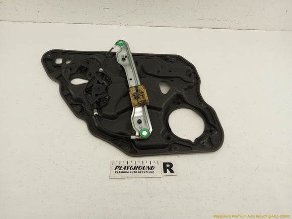 Volvo XC60 Passenger Right Rear Window Regulator