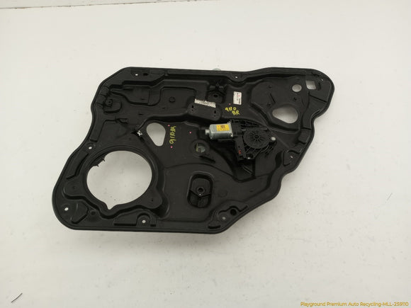 Volvo XC60 Passenger Right Rear Window Regulator