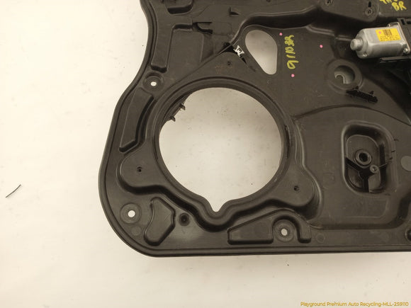 Volvo XC60 Passenger Right Rear Window Regulator