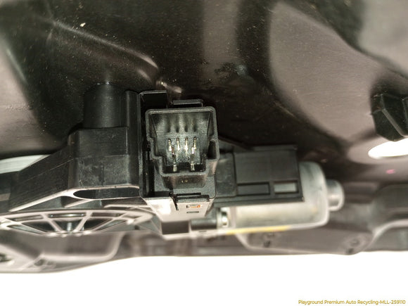 Volvo XC60 Passenger Right Rear Window Regulator