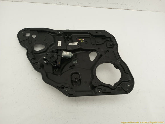 Volvo XC60 Driver Left Rear Window Regulator